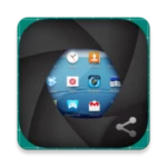 Logo of Screenshot X - Screen Capture android Application 